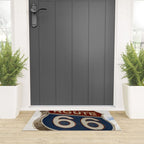 U.S. Route 66  Welcome Mat Gallery Image 3