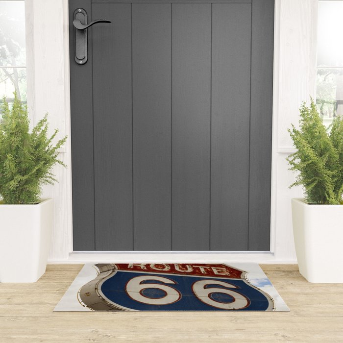 U.S. Route 66  Welcome Mat Gallery Image 3