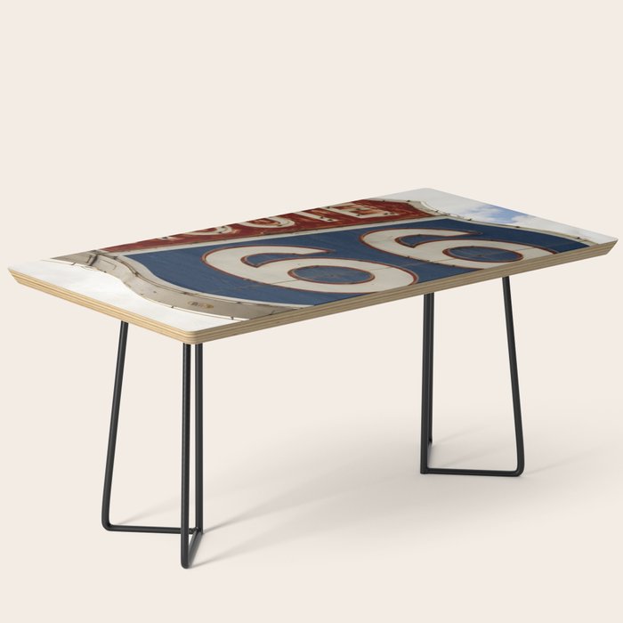 U.S. Route 66  Coffee Table Gallery Image 1