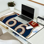 U.S. Route 66  Desk Mat Gallery Image 2