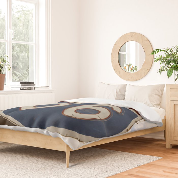U.S. Route 66  Duvet Cover Gallery Image 2
