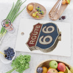 U.S. Route 66  Cutting Board Gallery Image 2