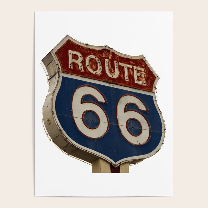 U.S. Route 66  Poster Gallery Image 4