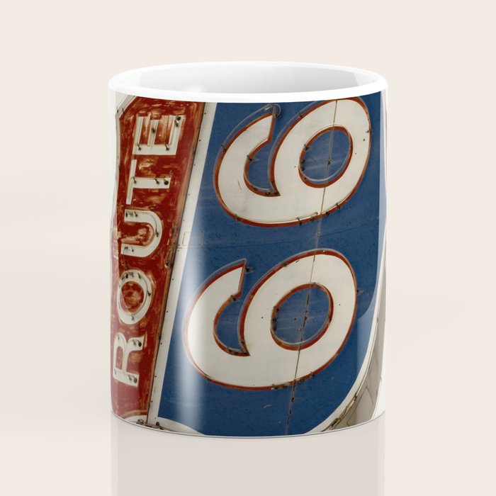 U.S. Route 66  Coffee Mug Gallery Image 4