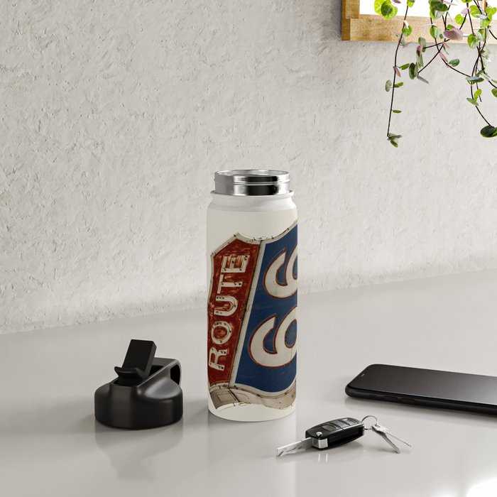 U.S. Route 66  Water Bottle Gallery Image 4