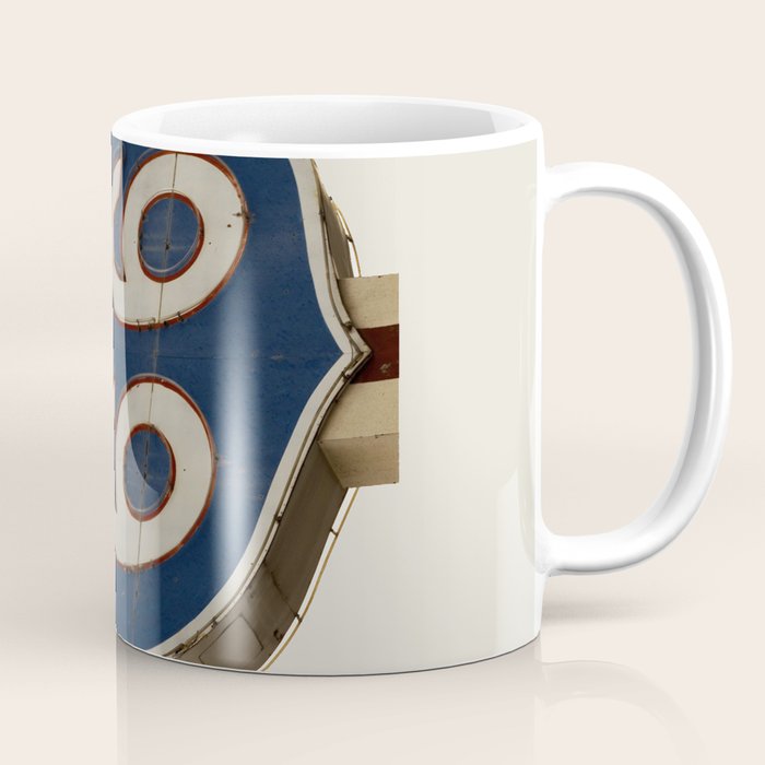 U.S. Route 66  Coffee Mug Gallery Image 1