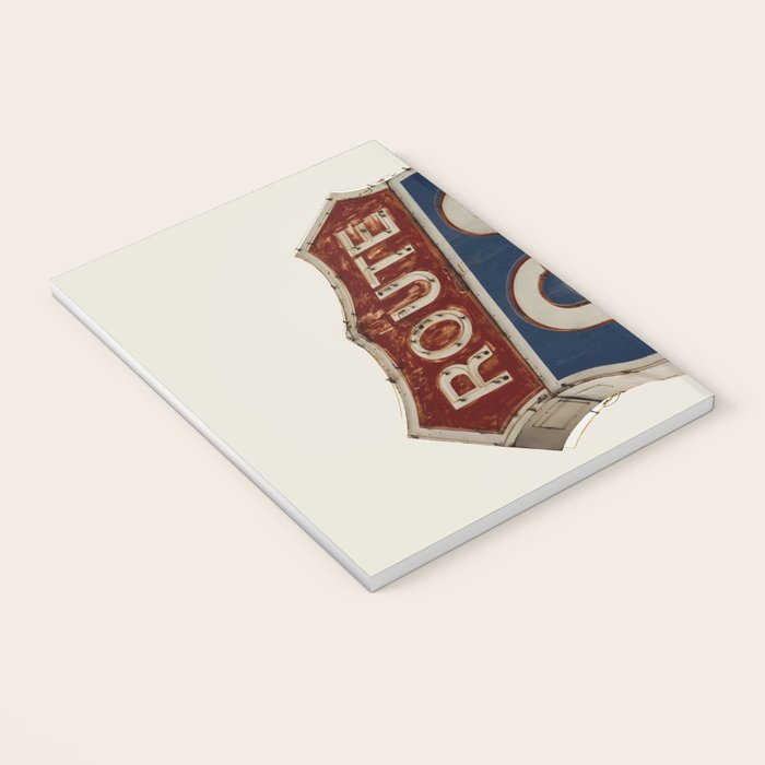 U.S. Route 66  Notebook Gallery Image 3