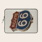 U.S. Route 66  Laptop Sleeve Gallery Image 1