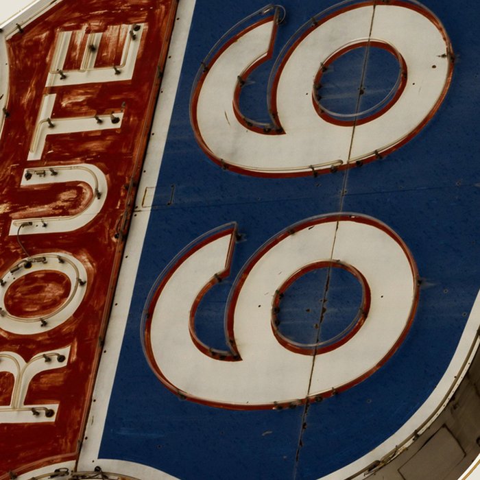 U.S. Route 66  Coffee Mug Gallery Image 2