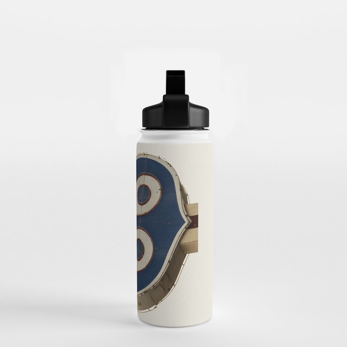 U.S. Route 66  Water Bottle Gallery Image 2