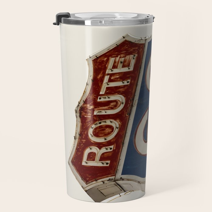U.S. Route 66  Travel Mug Gallery Image 3