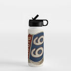 U.S. Route 66  Water Bottle Gallery Image 1