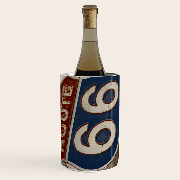 U.S. Route 66  Wine Chiller Gallery Image 1