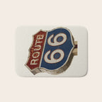 U.S. Route 66  Bath Mat Gallery Image 1