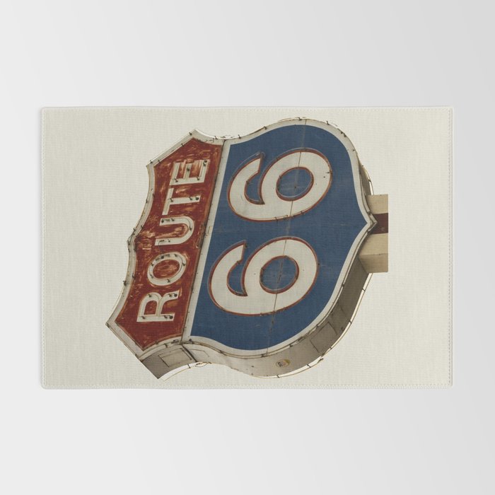 U.S. Route 66  Rug Gallery Image 2