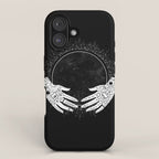 New Moon iPhone Case Gallery Image 1