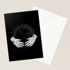 New Moon Stationery Card Gallery Image 2