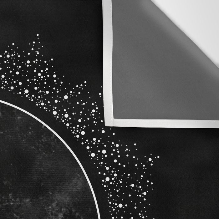 New Moon Wall Tapestry Gallery Image 3