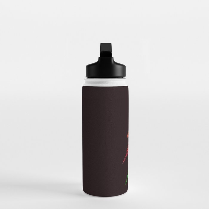 Electro music Water Bottle Gallery Image 3