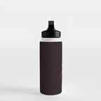 Electro music Water Bottle Gallery Image 3
