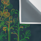 Re-paint the Forest Wall Tapestry Gallery Image 3