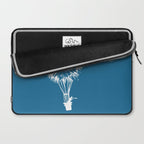 Going where the wind blows Laptop Sleeve Gallery Image 2