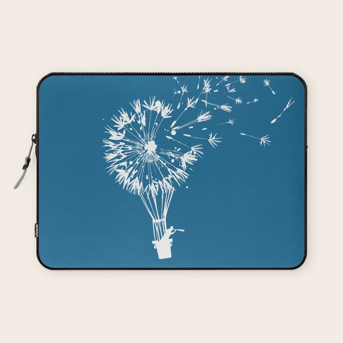 Going where the wind blows Laptop Sleeve Gallery Image 1