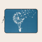 Going where the wind blows Laptop Sleeve Gallery Image 1