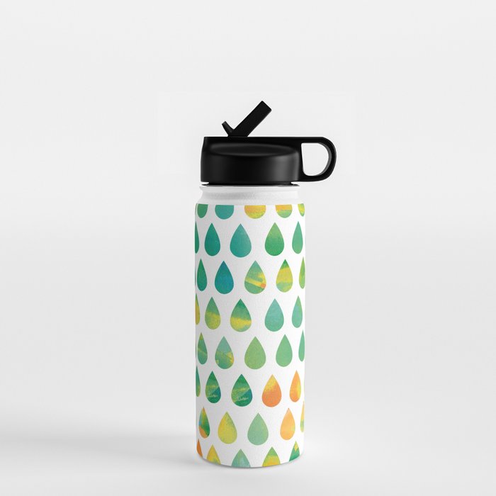 Monsoon Rain Water Bottle Gallery Image 1