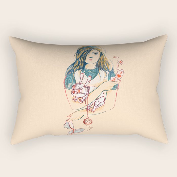 Alice Rectangular Pillow Gallery Image 2