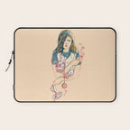 Alice Laptop Sleeve Gallery Image 1
