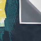 I Want My Blue Sky Wall Tapestry Gallery Image 3