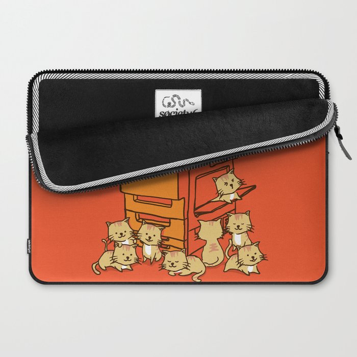 The Original Copycat Laptop Sleeve Gallery Image 2