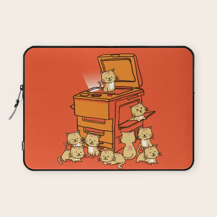 The Original Copycat Laptop Sleeve Gallery Image 1