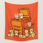 The Original Copycat Wall Tapestry Gallery Image 4