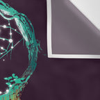Dream Catcher (the rustic magic) Wall Tapestry Gallery Image 3