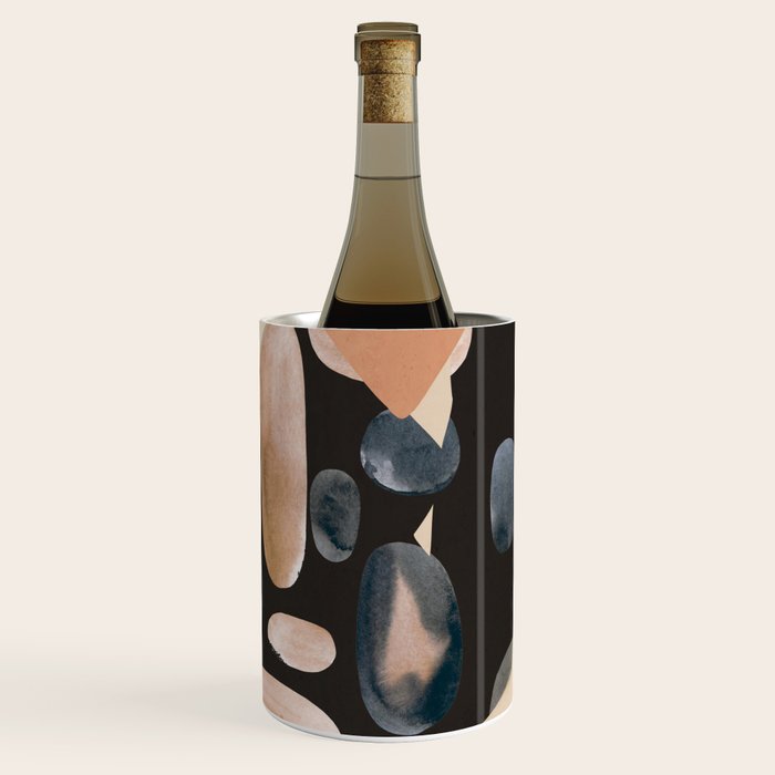 Abstract Art Female Figure 32 Wine Chiller Gallery Image 1