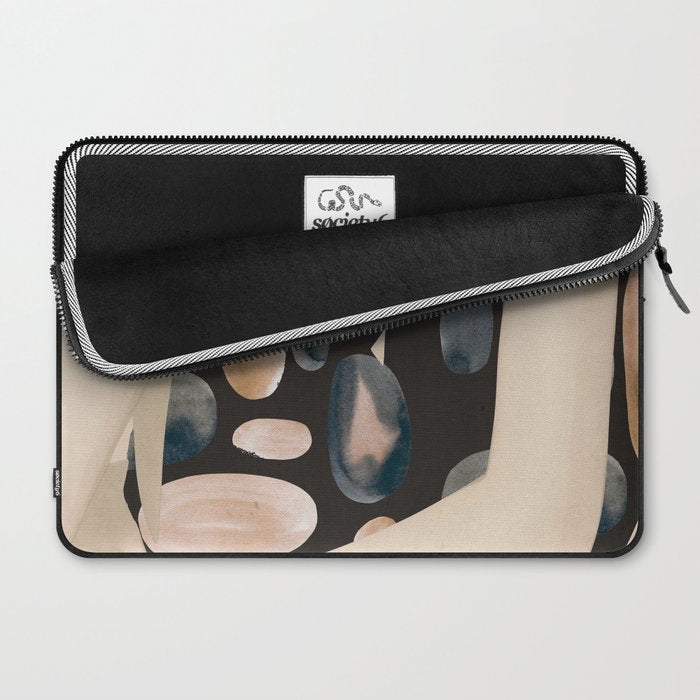 Abstract Art Female Figure 32 Laptop Sleeve Gallery Image 2