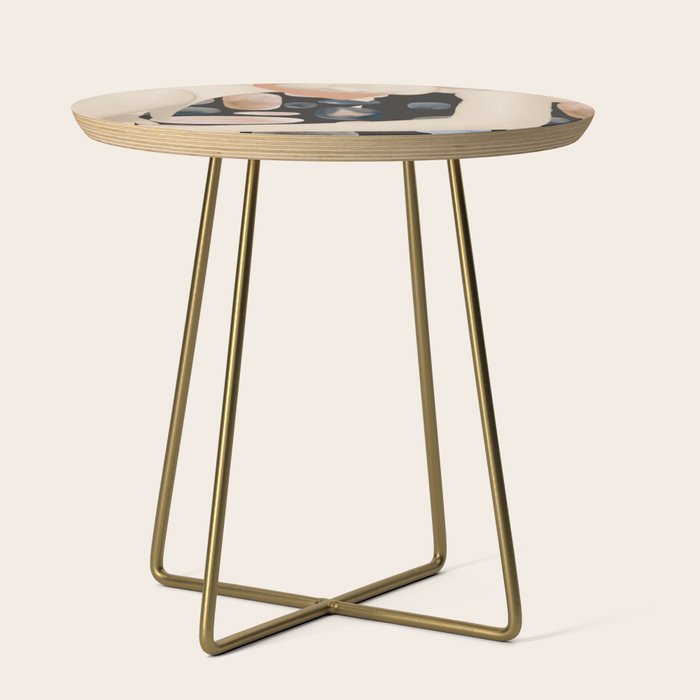 Abstract Art Female Figure 32 Side Table Gallery Image 1