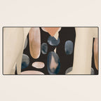 Abstract Art Female Figure 32 Desk Mat Gallery Image 3