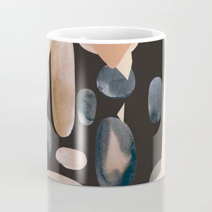 Abstract Art Female Figure 32 Coffee Mug Gallery Image 4