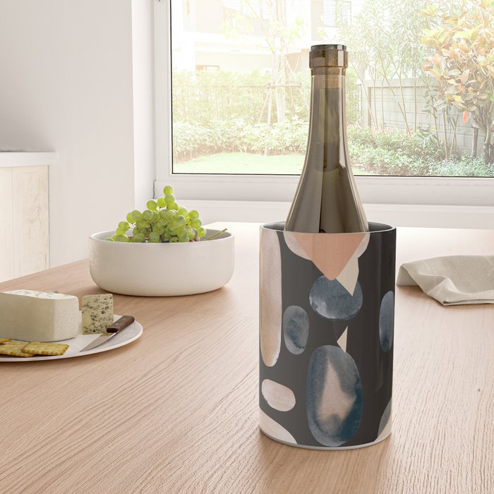 Abstract Art Female Figure 32 Wine Chiller Gallery Image 4