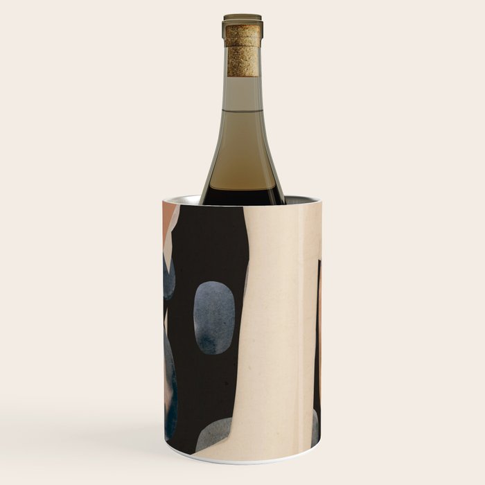 Abstract Art Female Figure 32 Wine Chiller Gallery Image 3