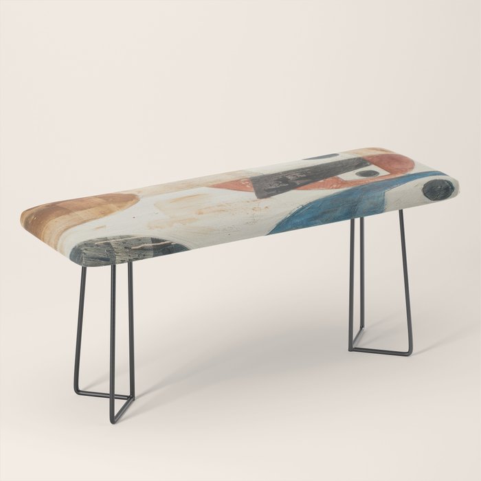 Bird Duality II Bench Gallery Image 1