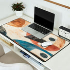 Bird Duality II Desk Mat Gallery Image 2