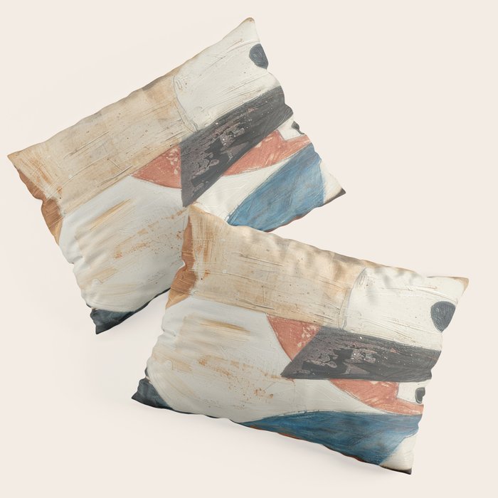 Bird Duality II Pillow Sham Gallery Image 3