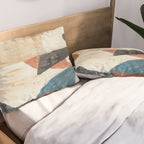 Bird Duality II Pillow Sham Gallery Image 2