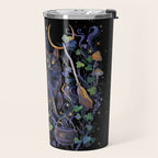 Black Cat Travel Mug Gallery Image 2