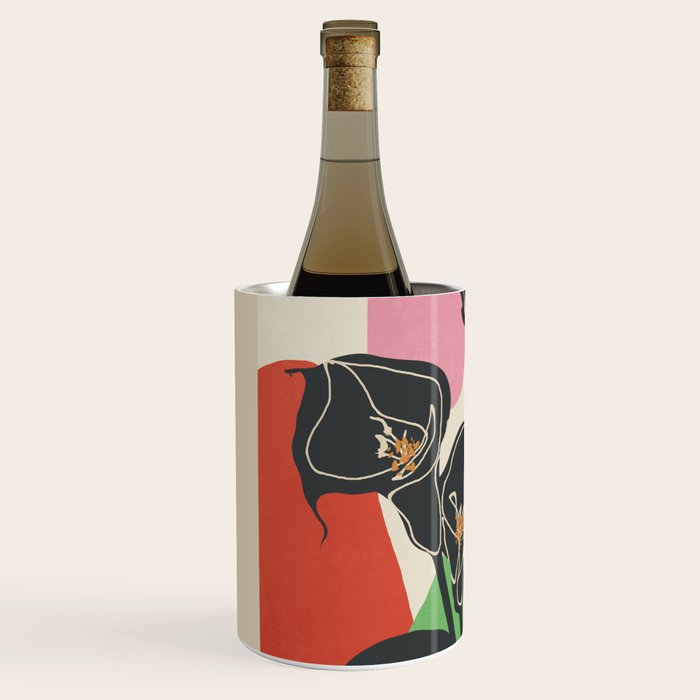 Modern Calla Harmony Wine Chiller Gallery Image 2