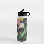 Modern Calla Harmony Water Bottle Gallery Image 1